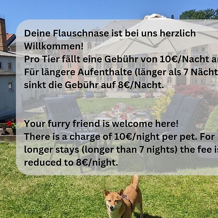 Apartamento Zi2 - Urlaubsmagie - Whirlpool, Sauna Und Garten Sebnitz Exterior foto