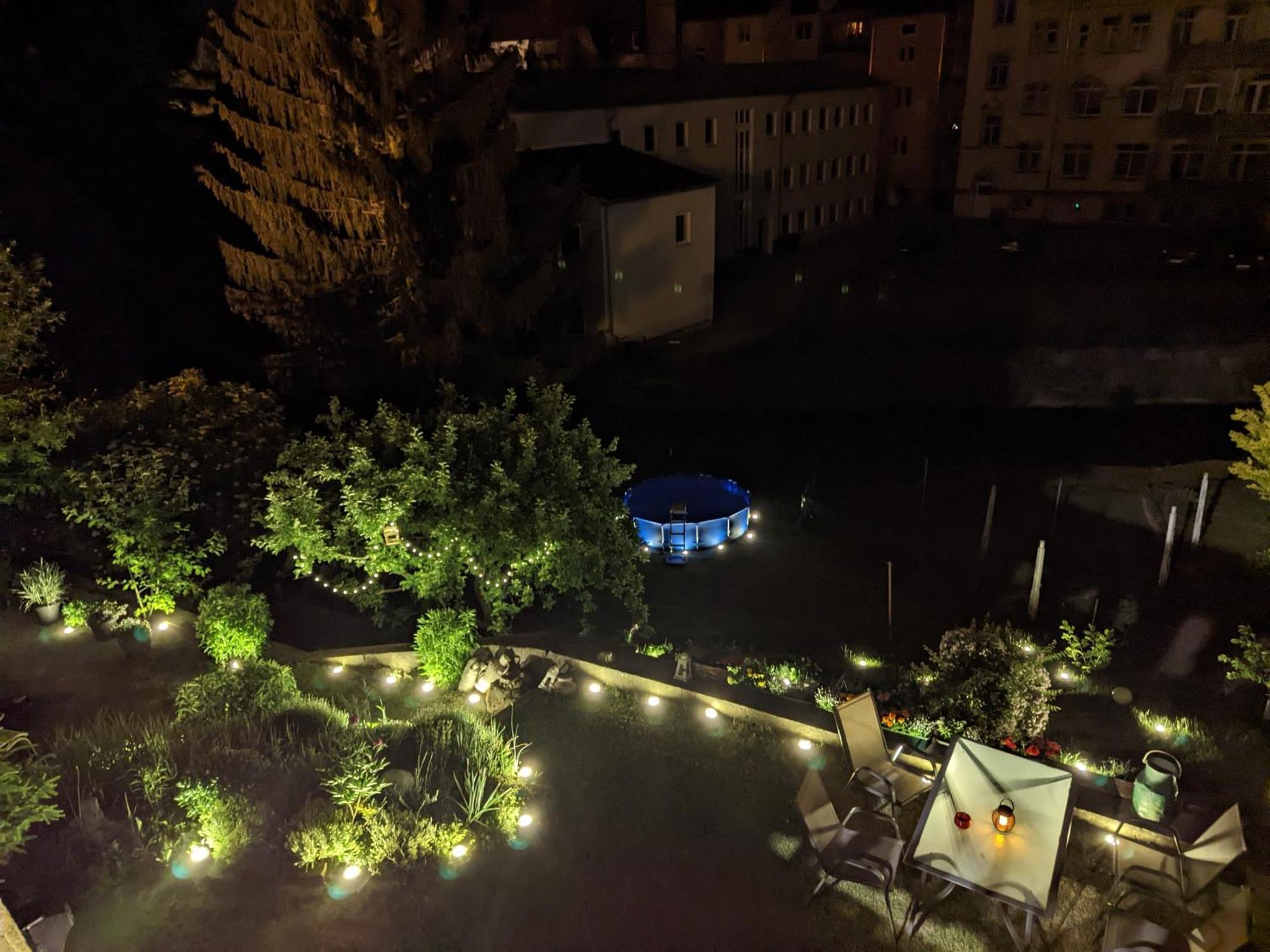 Apartamento Zi2 - Urlaubsmagie - Whirlpool, Sauna Und Garten Sebnitz Exterior foto