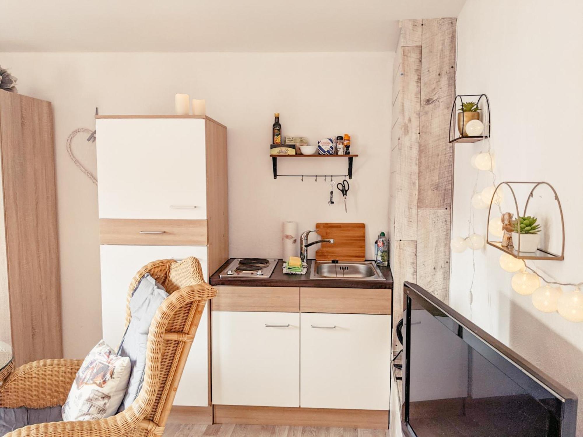 Apartamento Zi2 - Urlaubsmagie - Whirlpool, Sauna Und Garten Sebnitz Exterior foto