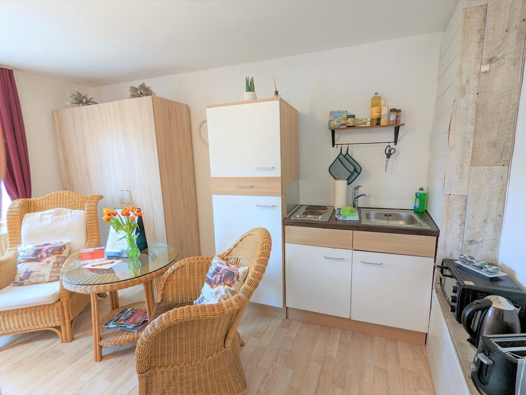 Apartamento Zi2 - Urlaubsmagie - Whirlpool, Sauna Und Garten Sebnitz Exterior foto